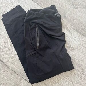 Women’s Athleta Black Joggers